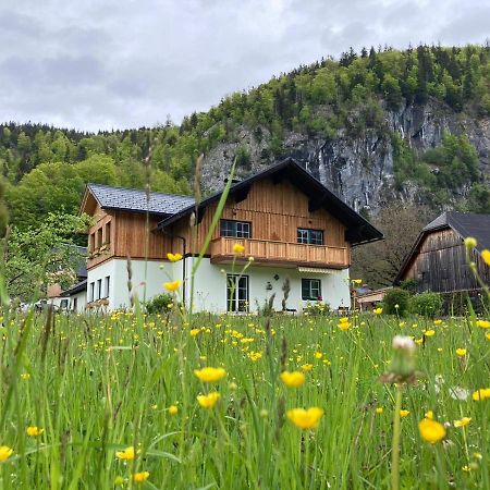 Egglmeier'S Ferienwohnung Grundlsee Exterior photo