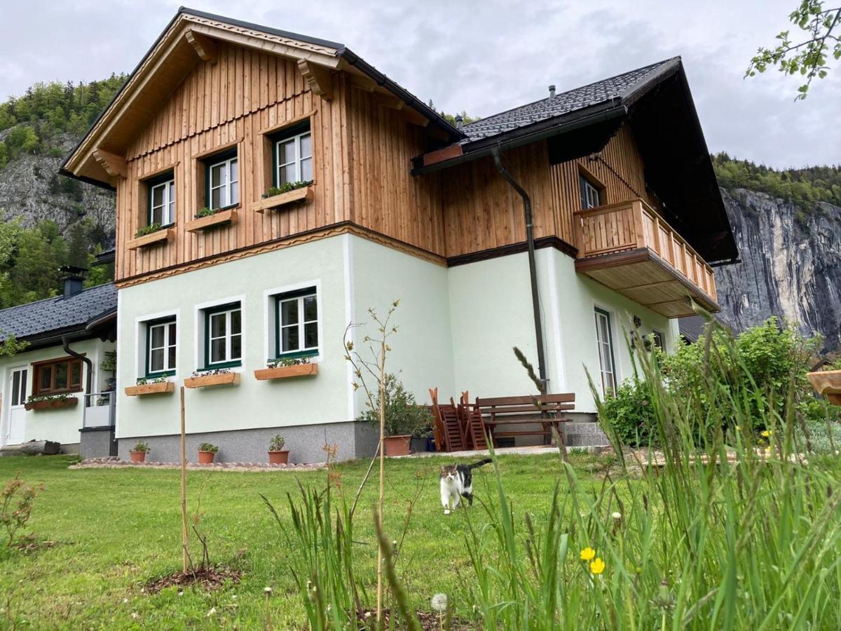 Egglmeier'S Ferienwohnung Grundlsee Exterior photo