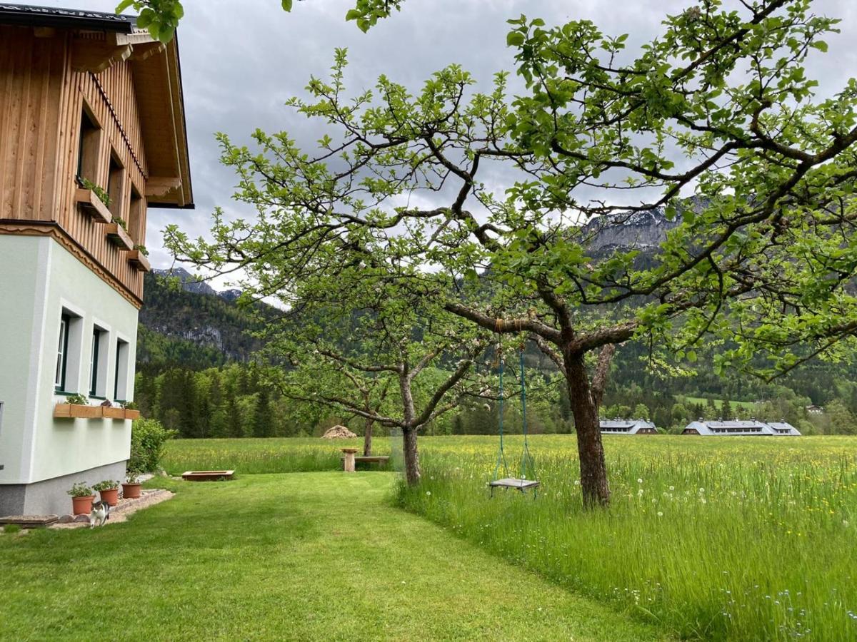 Egglmeier'S Ferienwohnung Grundlsee Exterior photo